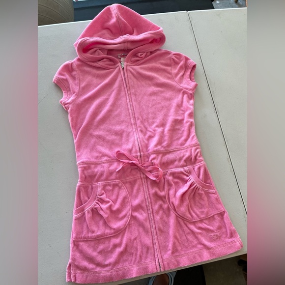 Swim Cover Up 8 - Picture 2 of 4